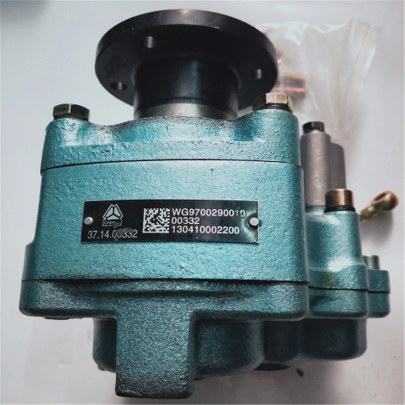 Sinotruk HOWO Transmission Gearbox Power Take off Wg9700290010 Power Take off Round Connecting Spare Parts