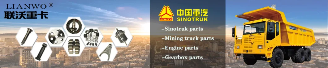 Shacman Delong Heavy Truck Spare Parts Steering Gear Box Dz93259470085