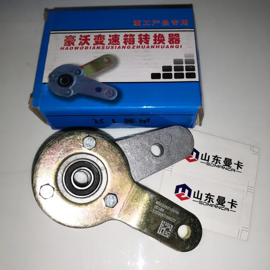 Sinotruk HOWO Shacman FAW Foton Truck Spare Parts Gearbox Selector Rod (WG2229210040) 