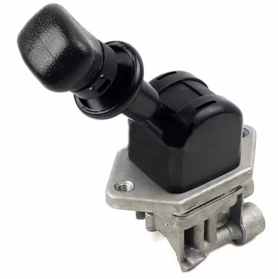 Wabco Hand Parking Brake Valve OEM 9617231180/81523156156/1518237/1935570 Air Brake System Bus Engine Parts for Man Daf Scania Bus or Truck Parts