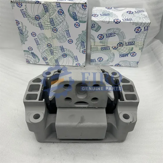 European Truck Parts for Scania Rubber Support Engine Mount 1469287 