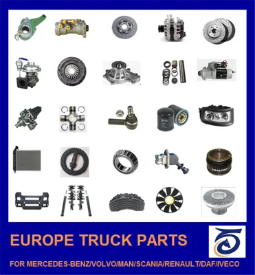 Europe/Japanese /Auto/Passgenger Car/Bus/Body/Brake Truck Spare Parts for Mercedes