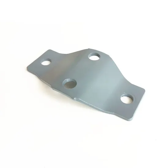 Original Sinotruk HOWO Truck Spare Parts Gearbox Bracket Wg9770590323 for All Sinotruk Heavy Truck 