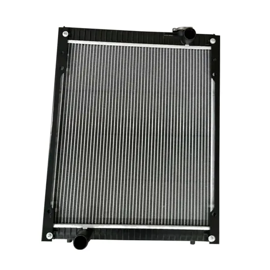 14630555 14522957 Engine Water Tank Radiator for Volvo Excavator Ec55 