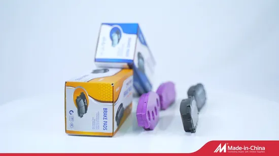 Auto Cars Brake Parts Premium Quality Factory Price Hot Selling Chinese Best Brand Semi