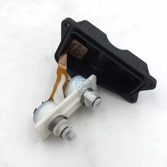 Truck Parts & Accessories Foot Brake Valve 1942899 for Scania 