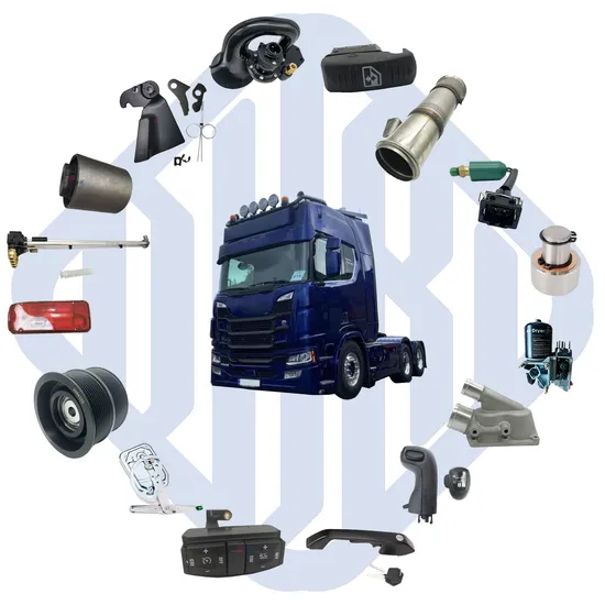Ouri OEM Standard Quality Truck Parts for Scania Series 
