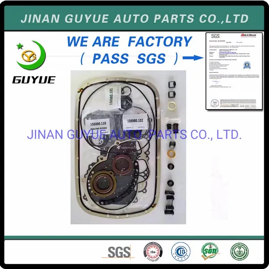 for FAW HOWO Shacman Dongfeng Truck Spare Parts Gearbox Repair Kits 
