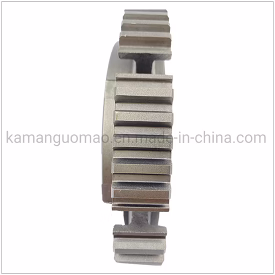 Az2210100007 Sinotruk HOWO Truck Hw19710 Gearbox Synchronizer Gear Seat Spare Part