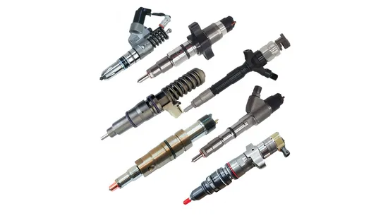 Machinery Engine Spare Parts 1464994 Diesel Fuel Injector for Scania Isz13 Cummins Qsx15 Engine 