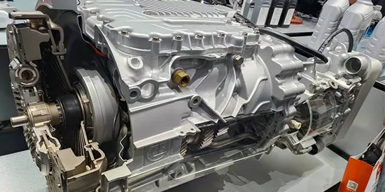 Sinotruk HOWO/Foton /Shacman /FAW / Weichai Heavy Truck Engine Spare Part 16s2530to High Quality Auto Parts Assembly Transmission Gearbox 