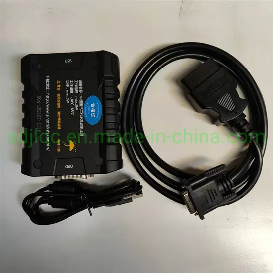 Beiben Shacman FAW Foton Truck Engine Parts Weichai Eol Diagnostic Tool Eol for Sales 