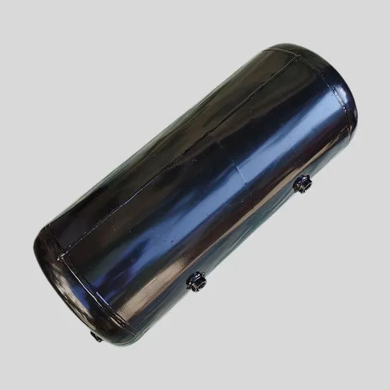 Diesel Engine Parts Iron Air Reservoir Dz97189361073 Fit for Shacman 