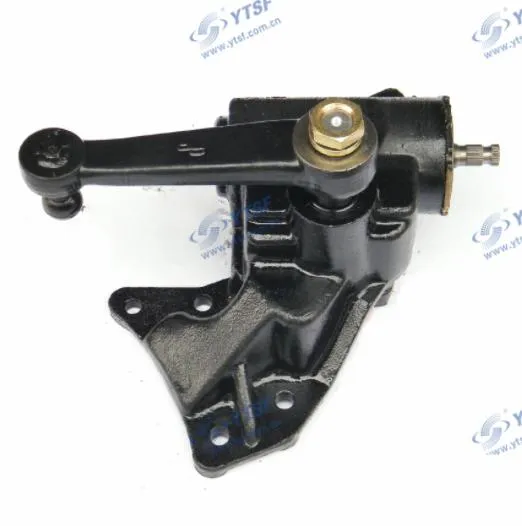 Truck Spare Parts Steering Gearbox for Isuzu Nhr/Nkr Cj202A4