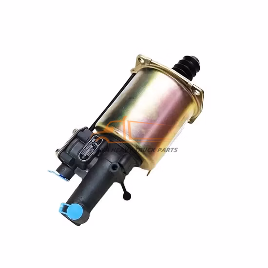 Shacman F2000/L3000/M3000/F3000/X3000 12js160/12js160t/12js180/12jsd200 Fast Gearbox Truck Spare Parts Dz9112230178 Clutch Boosting Cylinder