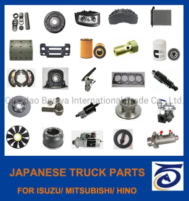 Engine / Brake / Chassis/ Body /Transmission/Electrical/Truck Spare Parts for Hino/Isuzu/ Mitsubishi/Hyundai Mercedes