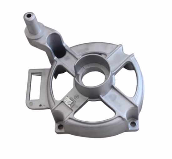 OEM Custom High Precision Aluminum Magnesium Zinc Alloy Die Casting Truck Parts