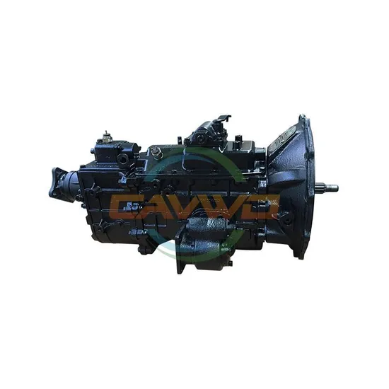 Auto Parts Gearbox Gear Box for JAC Scania Photon Dongfeng Truck 