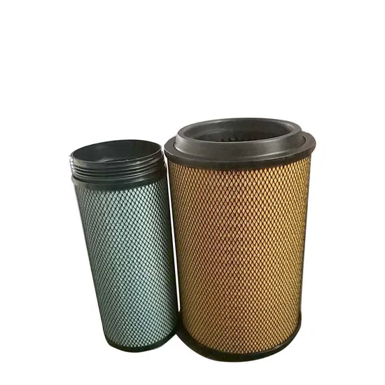 Sinotruk HOWO Spare Parts Air Filter Used HOWO Wd615 Engine 