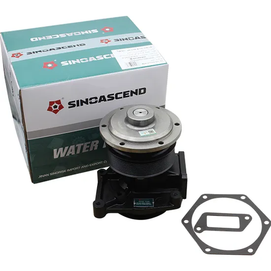 Shacman Wp10 Engine Parts Truck Water Pump Parts 612600061603 