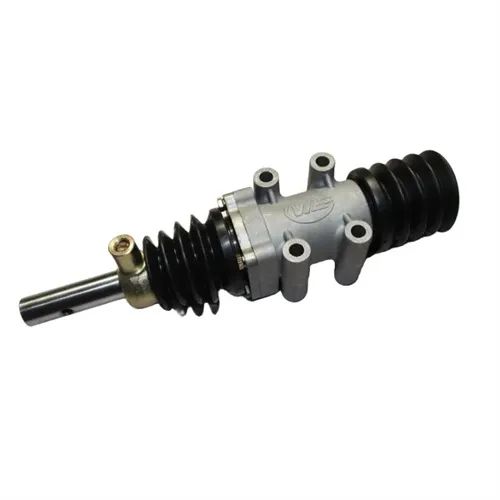 HOWO 371 Truck Gearbox Spare Parts A7 Wg2203210410 Gearbox Shift Booster Assembly 