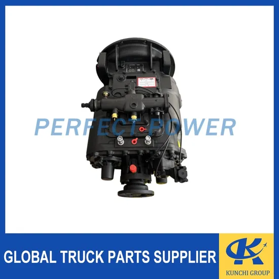 9js135 Fast Gearbox Truck Part Transmission for Heavy Duty Truck Sinotruk HOWO Shacman FAW Foton Factory Price Chinese Brand Good Quality Standard 